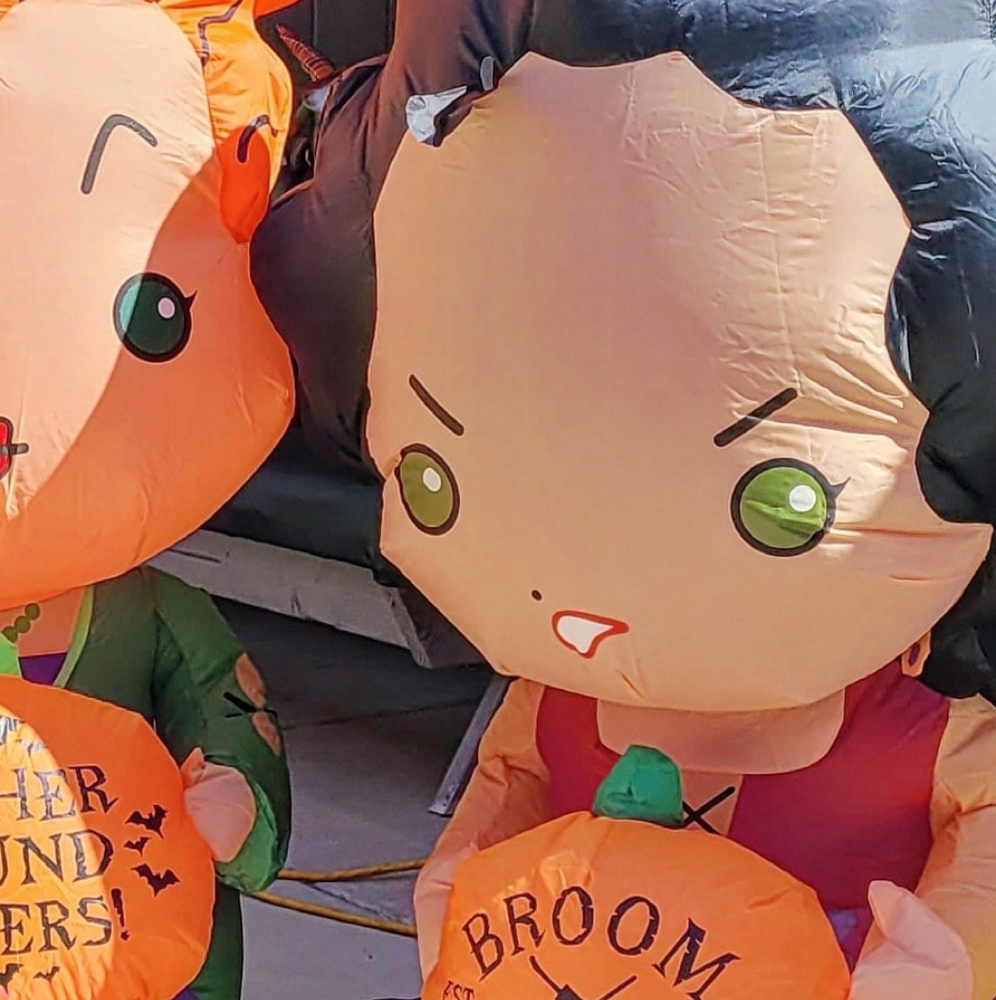 Hocus Pocus: Mary (Sanderson Sisters)